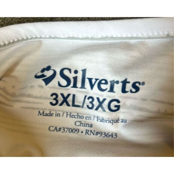 Silverts Adaptive Top Size 3XL - Picture 4 of 7